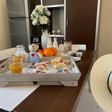 Apartamento Palazzo Mongio And